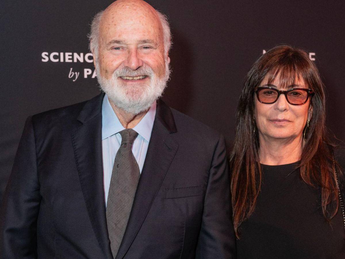 ¿Degollados por su hijo?: lo que se sabe de la muerte de Rob Reiner y su esposa Michel Singer