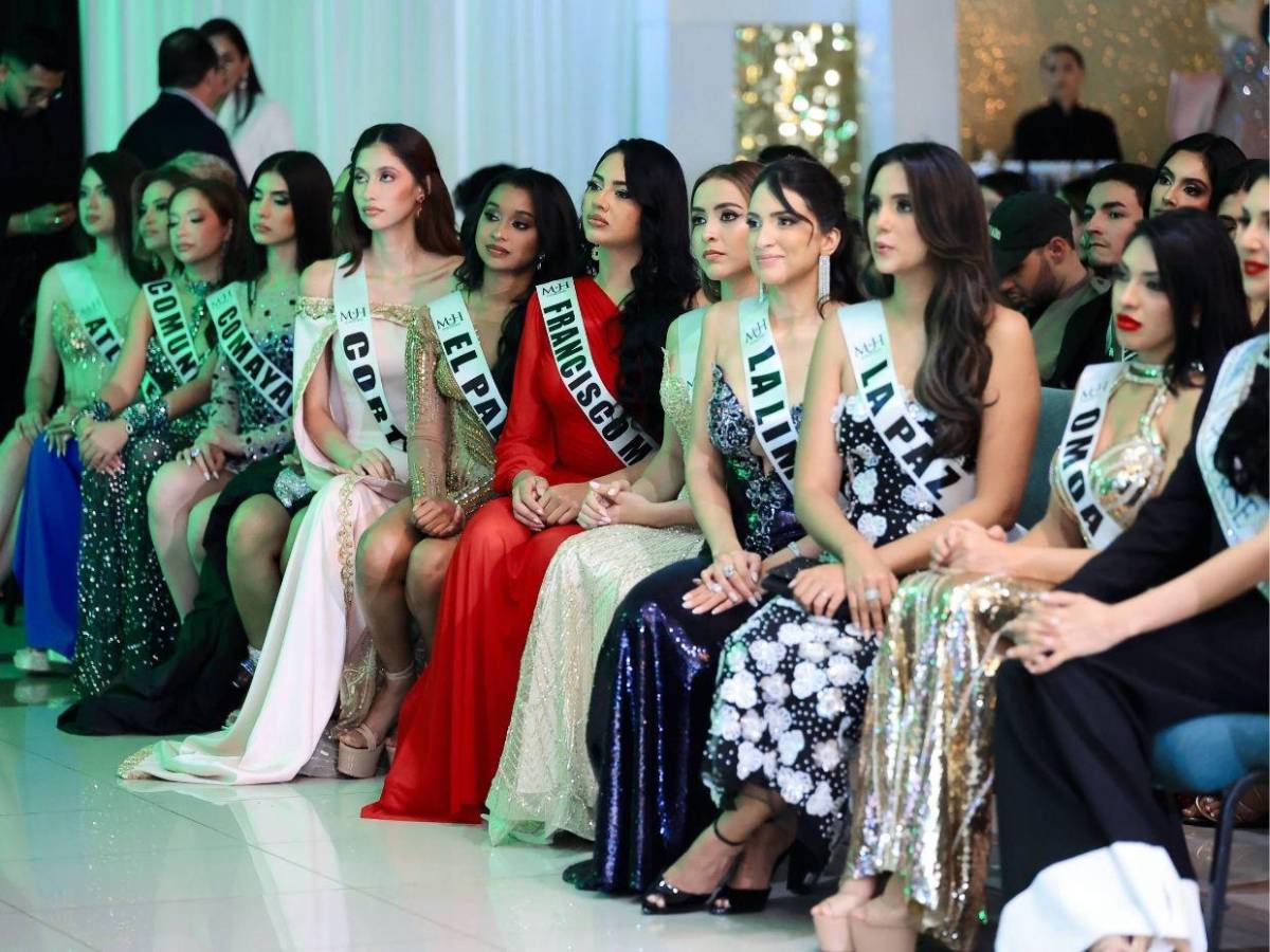 El regreso de una Miss Universo en funciones pone a Honduras en el radar global