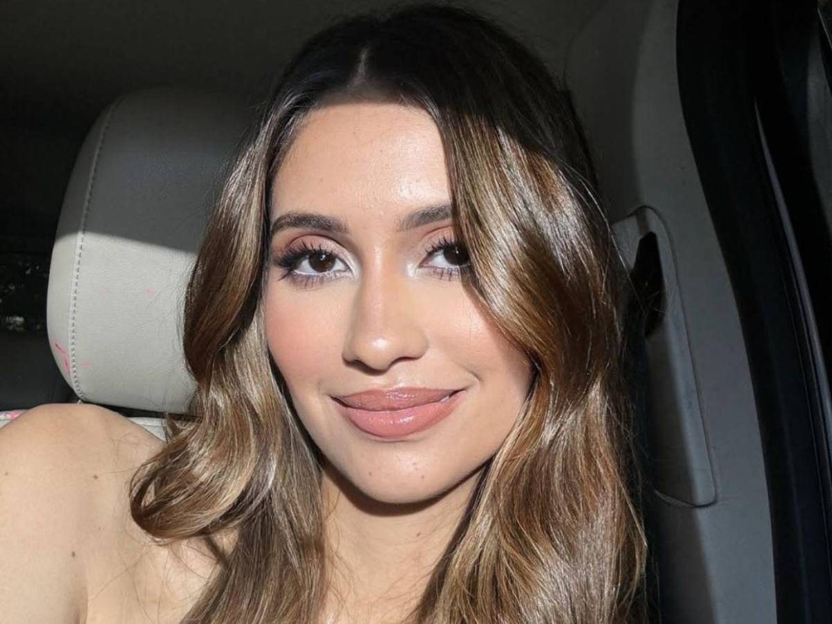 Así es Stephie Morel, la cholomeña que busca la corona de Miss Honduras Universo 2026