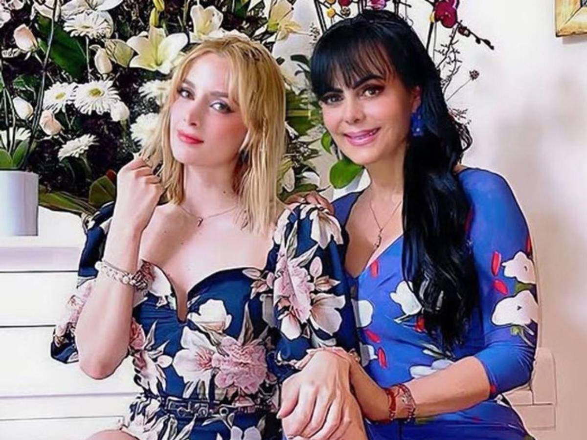 ¿El nieto de Maribel Guardia corre peligro?; “Pueden secuestrar al niño”