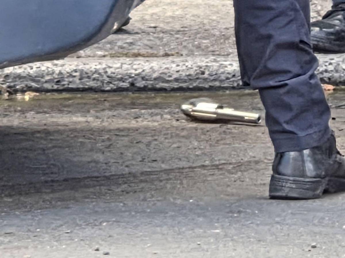 Iban a secuestrar a alguien: así fue la persecución que terminó en un choque en Loarque