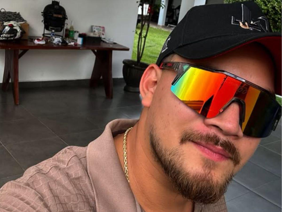 Me has dejado lo más hermoso: Mensaje de la expareja de Hernán Martínez, mamá de su hijo