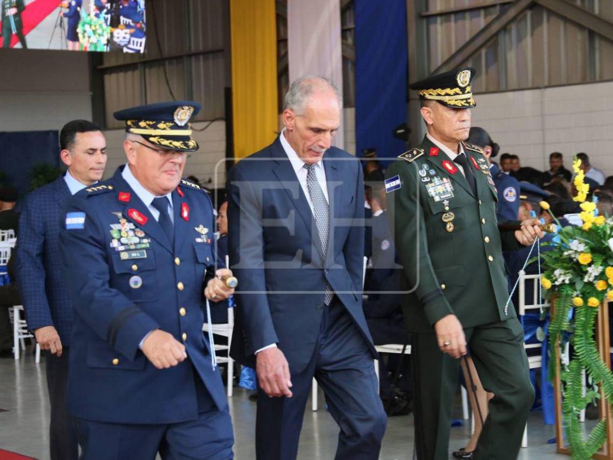 Gobierno reconoce labor de la FAH en su 95 aniversario; anuncia fortalecimiento institucional