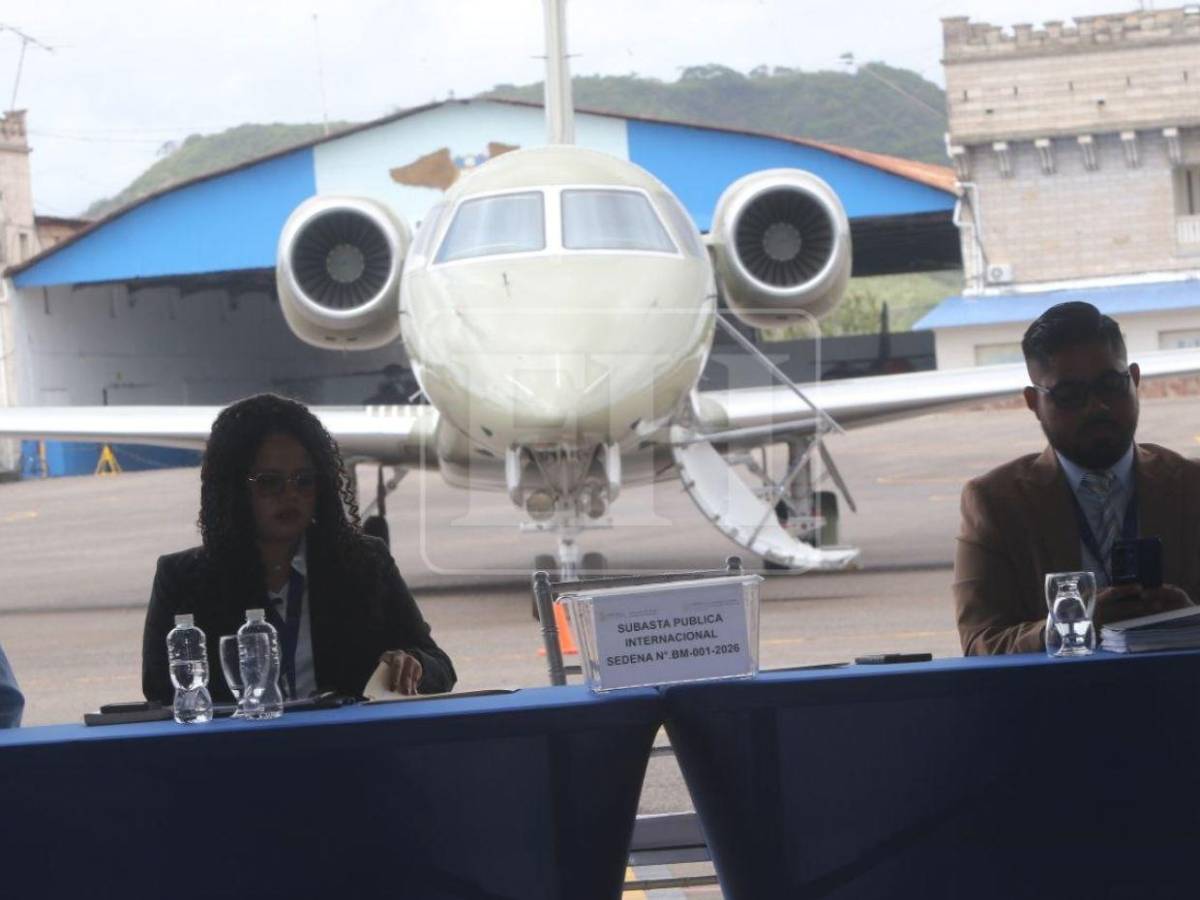 La única que no se retiró: ¿Qué empresa compró el avión presidencial Embraer Legacy 600?