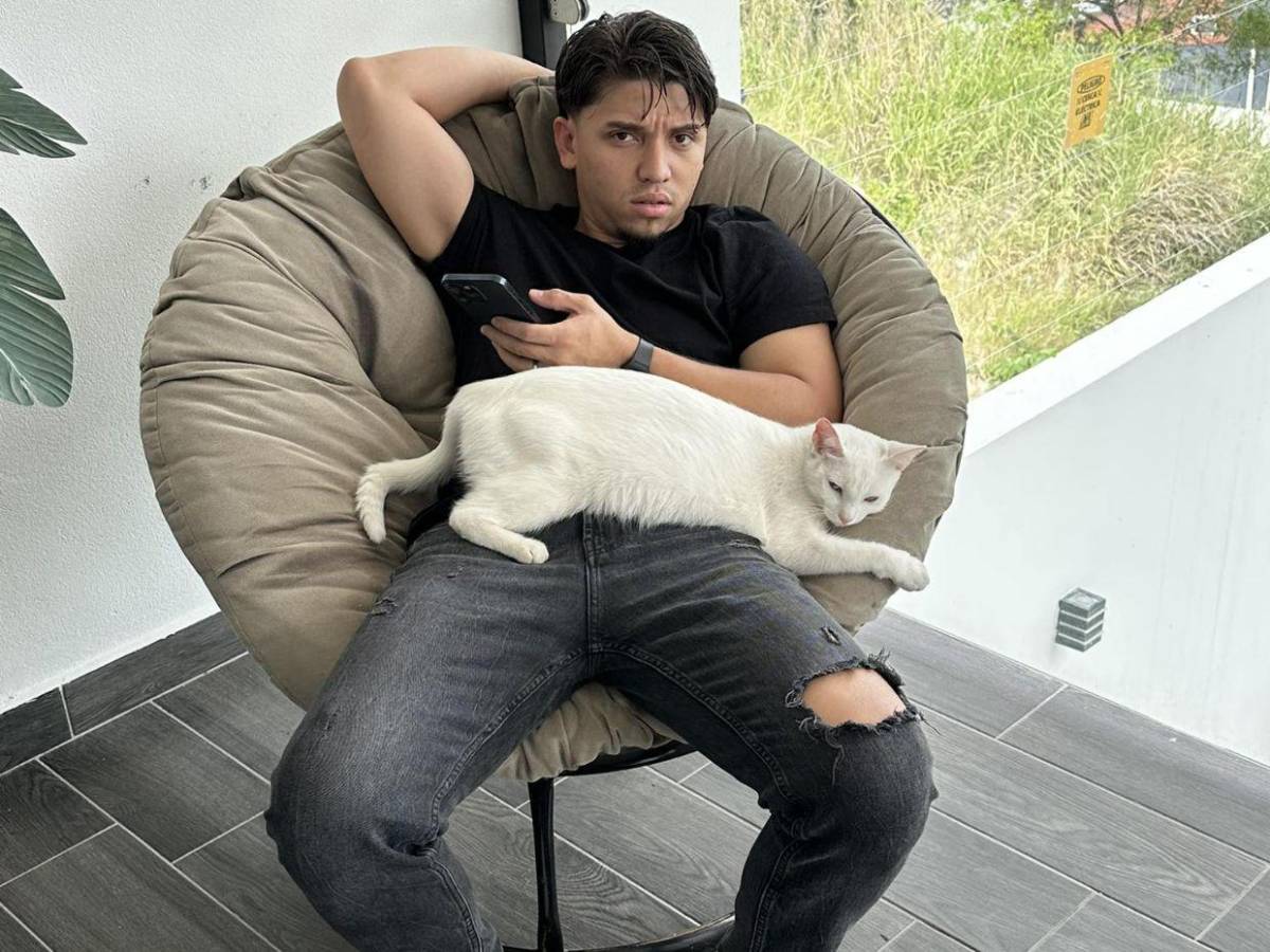 Caracolito: De afectado por Eta e Iota a jugar en la selección de tiktokers de Honduras