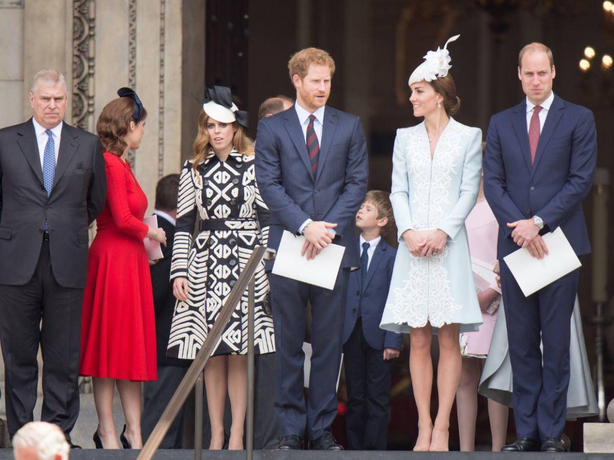 Permanencia del príncipe Enrique en EUA podría estar en riesgo