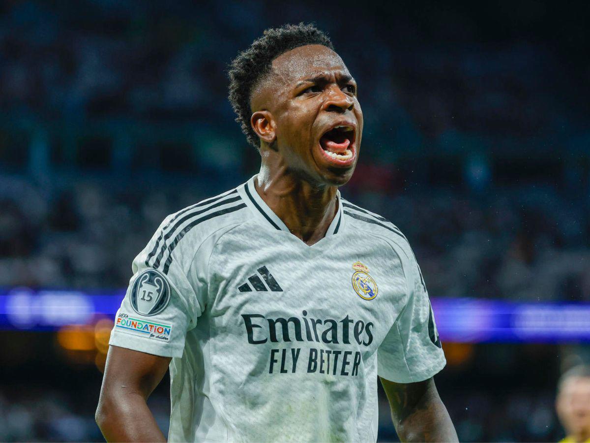 “Tiene que ser más respetuoso”: el consejo de un exjugador del Real Madrid hacia Vinicius
