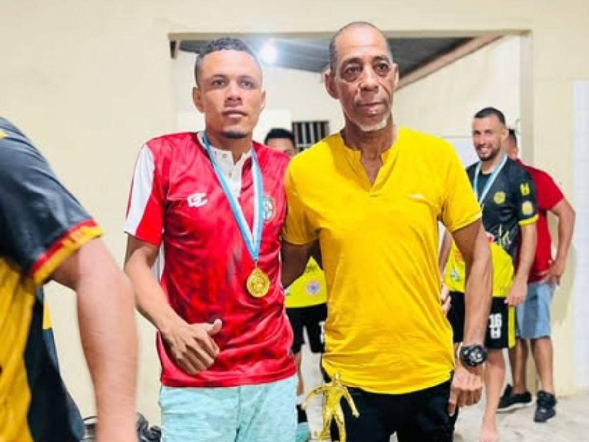 Héctor Vargas, Pineda y Dani Turcios: técnicos conocidos en la Liga de Ascenso