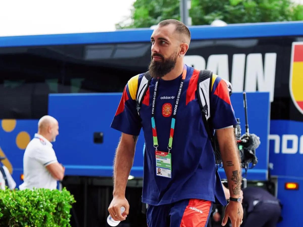 Es una vergüenza; Jugador de España sorprende previo a final del Mundial ante Argentina
