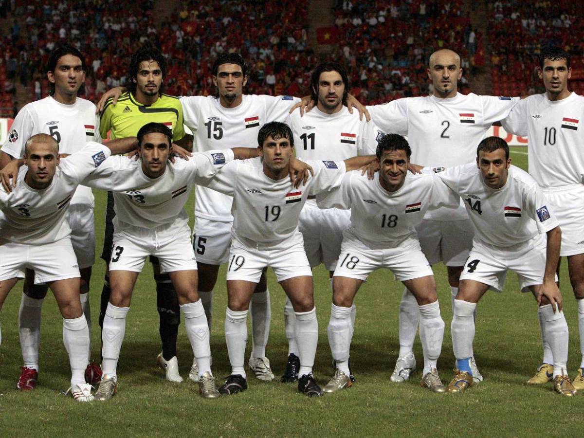 Honduras, Italia y otras selecciones con más de una década sin clasificar a un Mundial