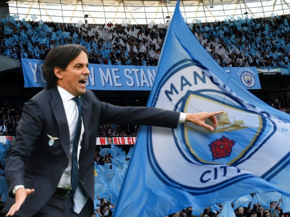 “El Manchester City es posiblemente el mejor equipo del mundo”, afirma Inzaghi