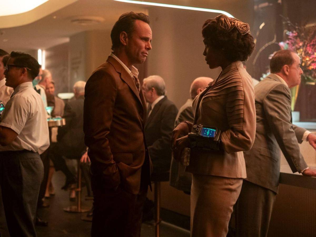 Fallout confirma su segunda temporada y fija estreno mundial en diciembre