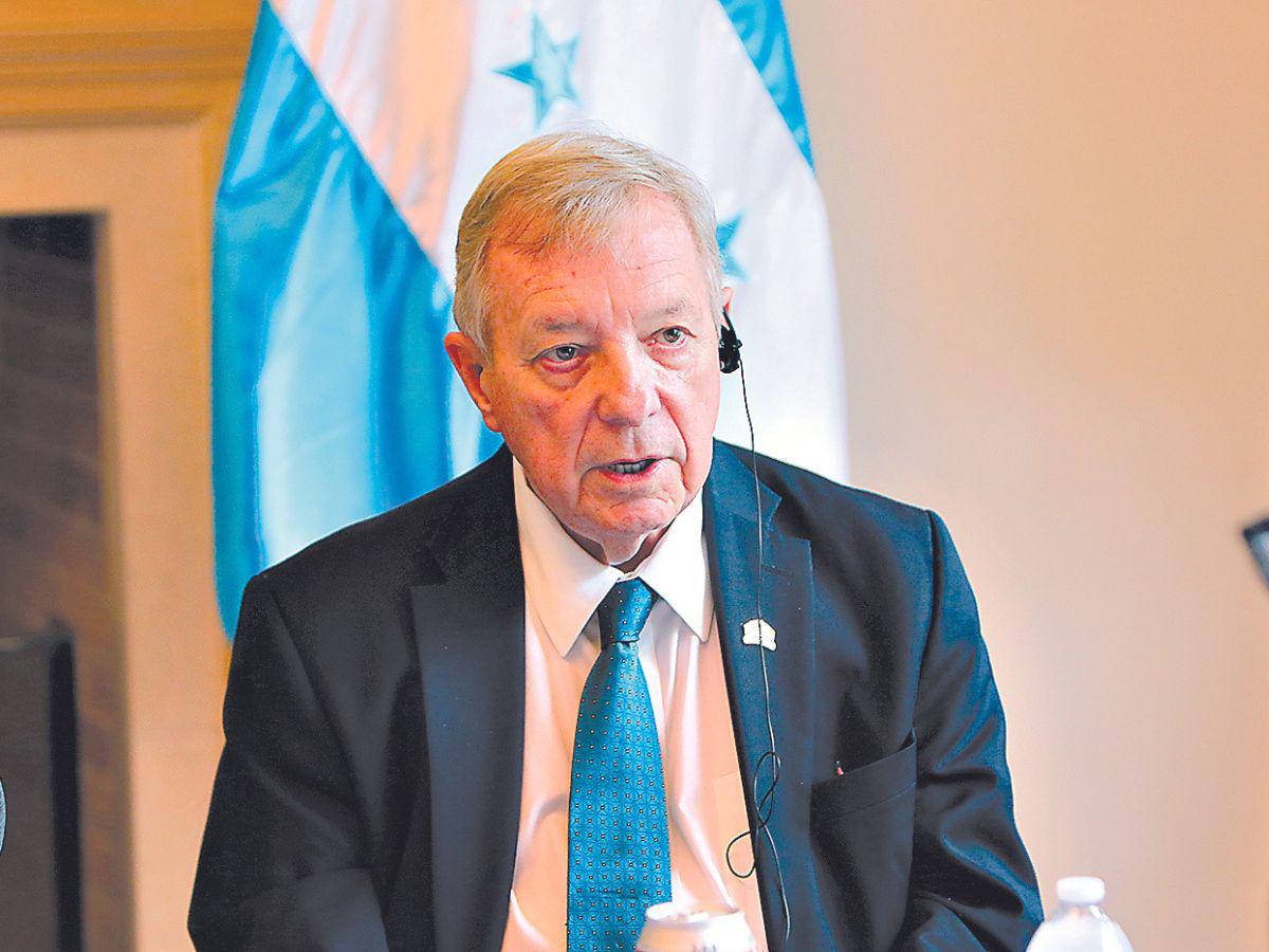Dick Durbin/Senador de Illinois