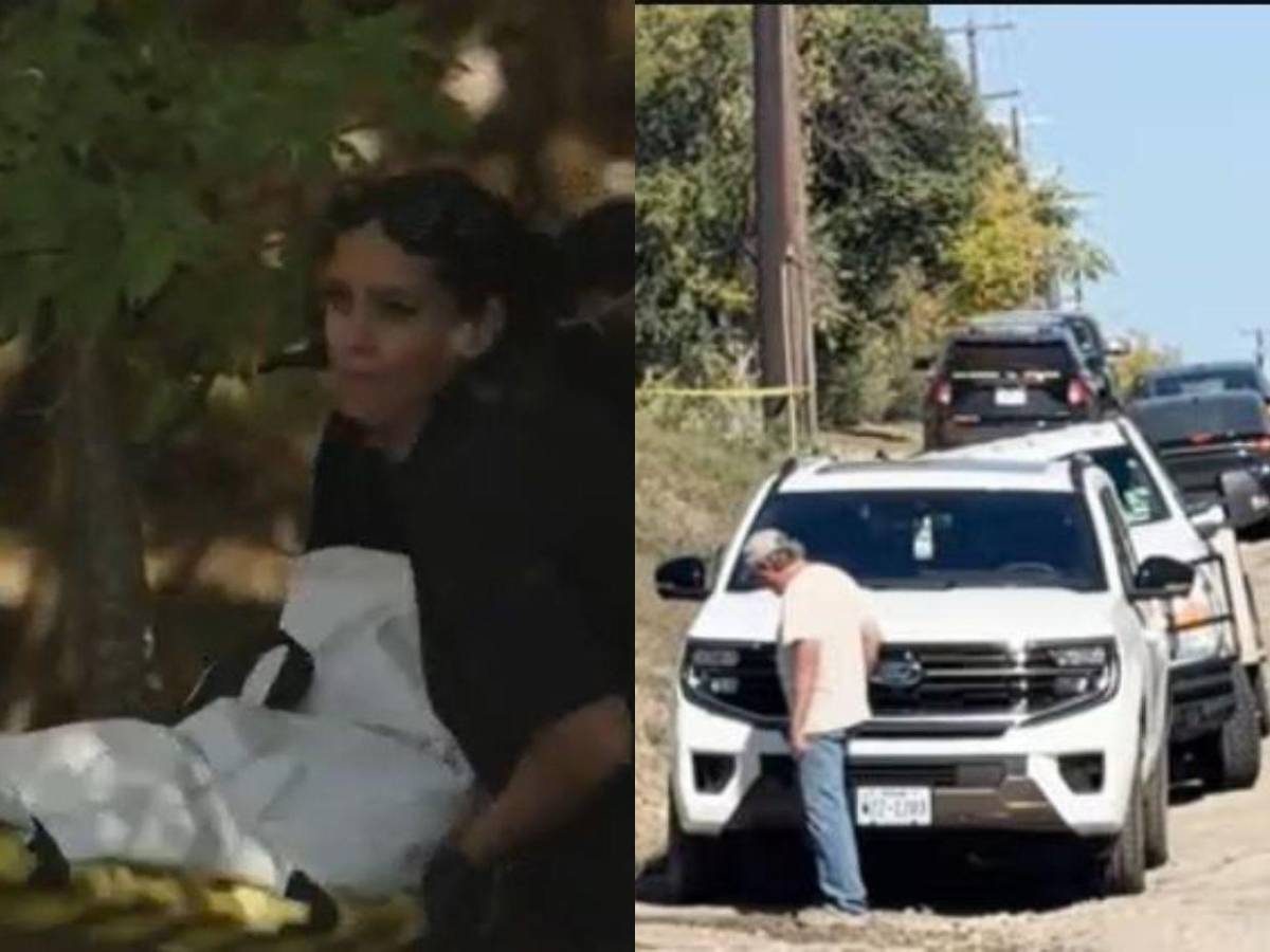 “Traía otra pistola y cargadores”: Narran cómo hondureño asesinó a tres compatriotas en Texas