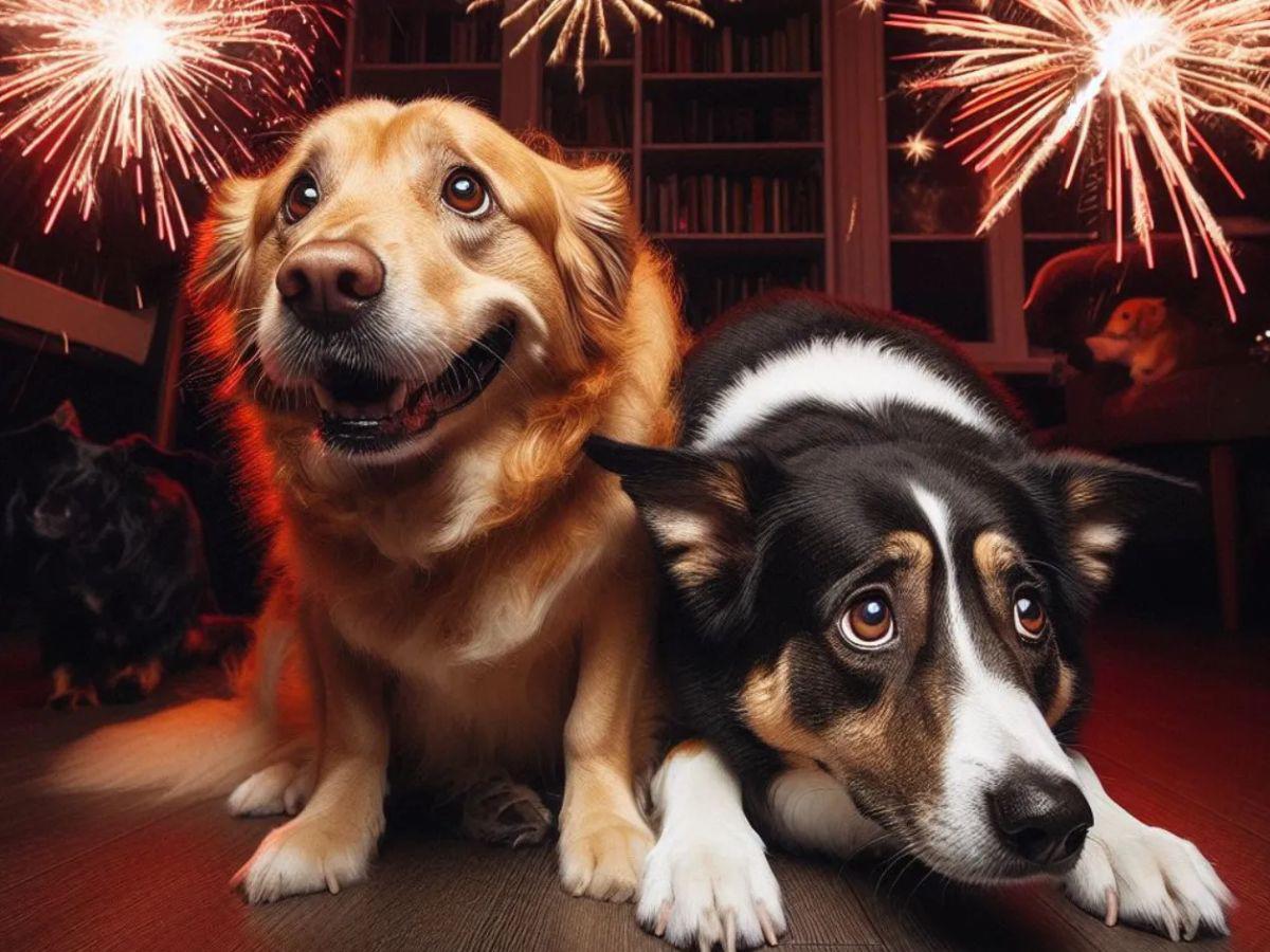 ¡Ellos también son familia! Esta protección necesita tu mascota en las fiestas de fin de año ¡Ellos también son familia! Esta protección necesita tu mascota en las fiestas de fin de año