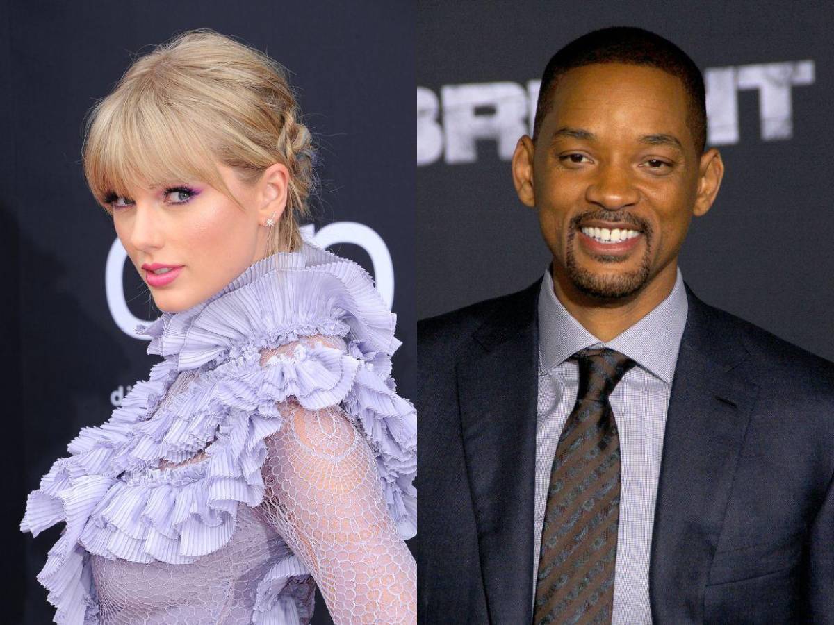Taylor Swift y Will Smith, entre los presentadores de los Grammy 2025