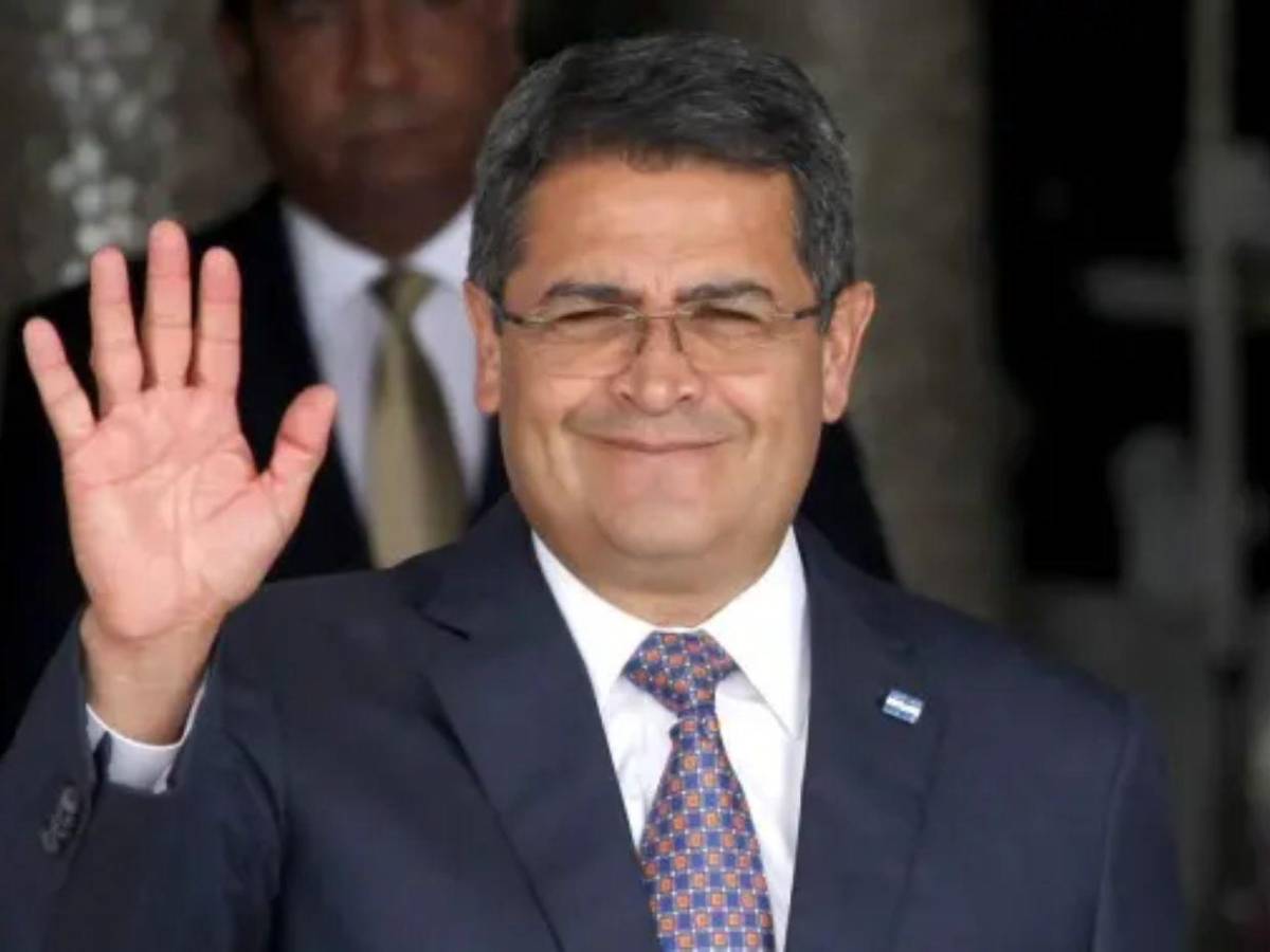 Juan Orlando Hernández queda en libertad: ¿Dónde está y qué pasará con él?