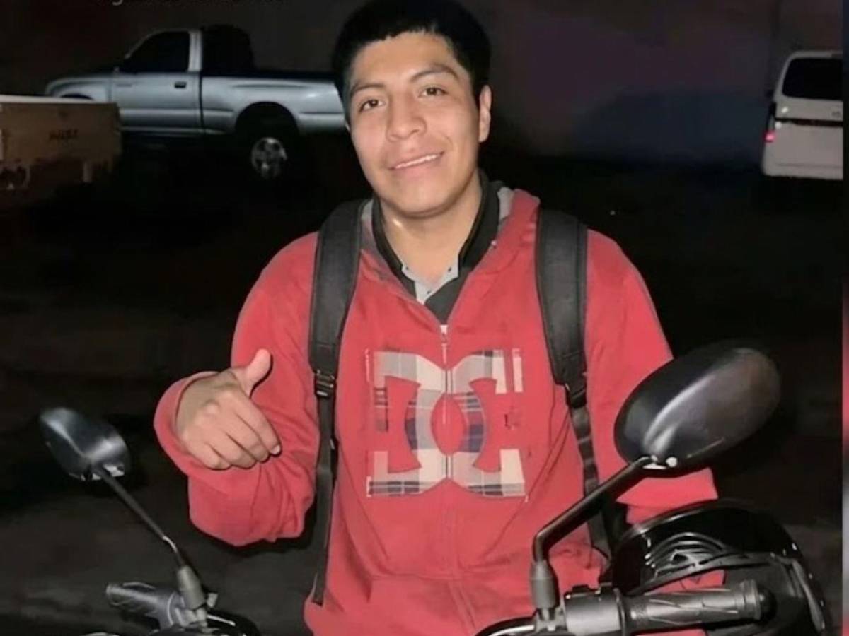 Milton López salió a comprarle una sorpresa a su mamá y  desapareció; fue hallado muerto
