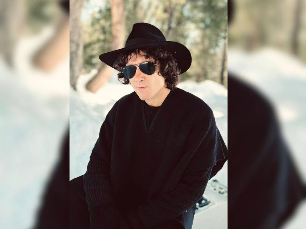 Enrique Bunbury se embarca en su Huracán ambulante tour