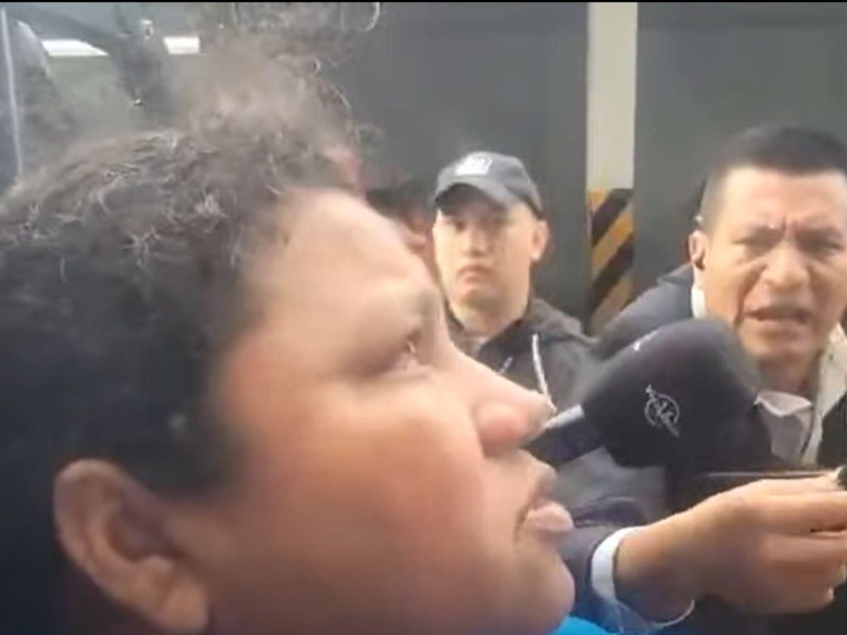 “Mamá, mi cabeza”: capturan a mujer que golpeó con un martillo a su hija en Yoro