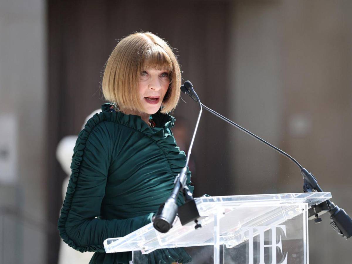 El 'bob', el corte de pelo con el que Anna Wintour pasará a la historia, es pura tendencia