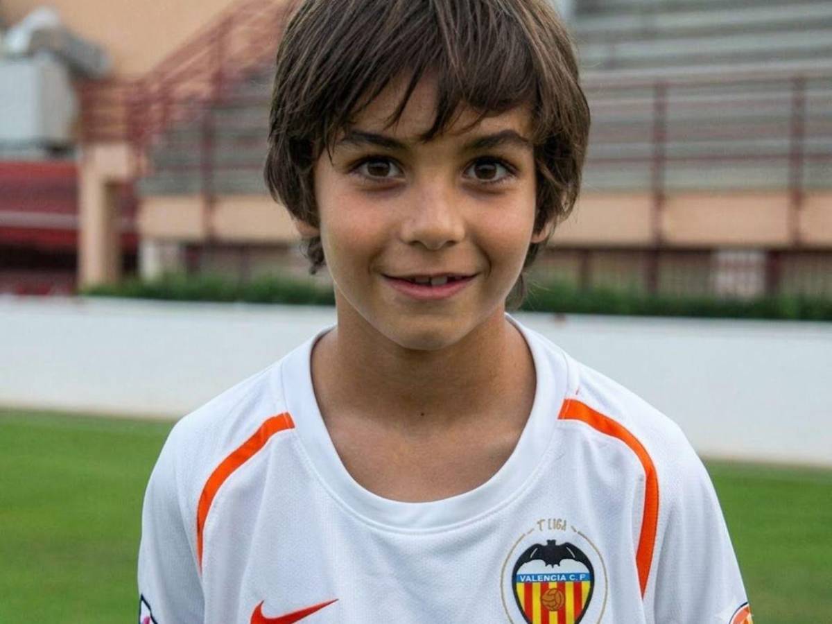 De jugar en el patio de su casa a darle a España su segunda Copa del Mundo: ¿quién es Ferran Torres?