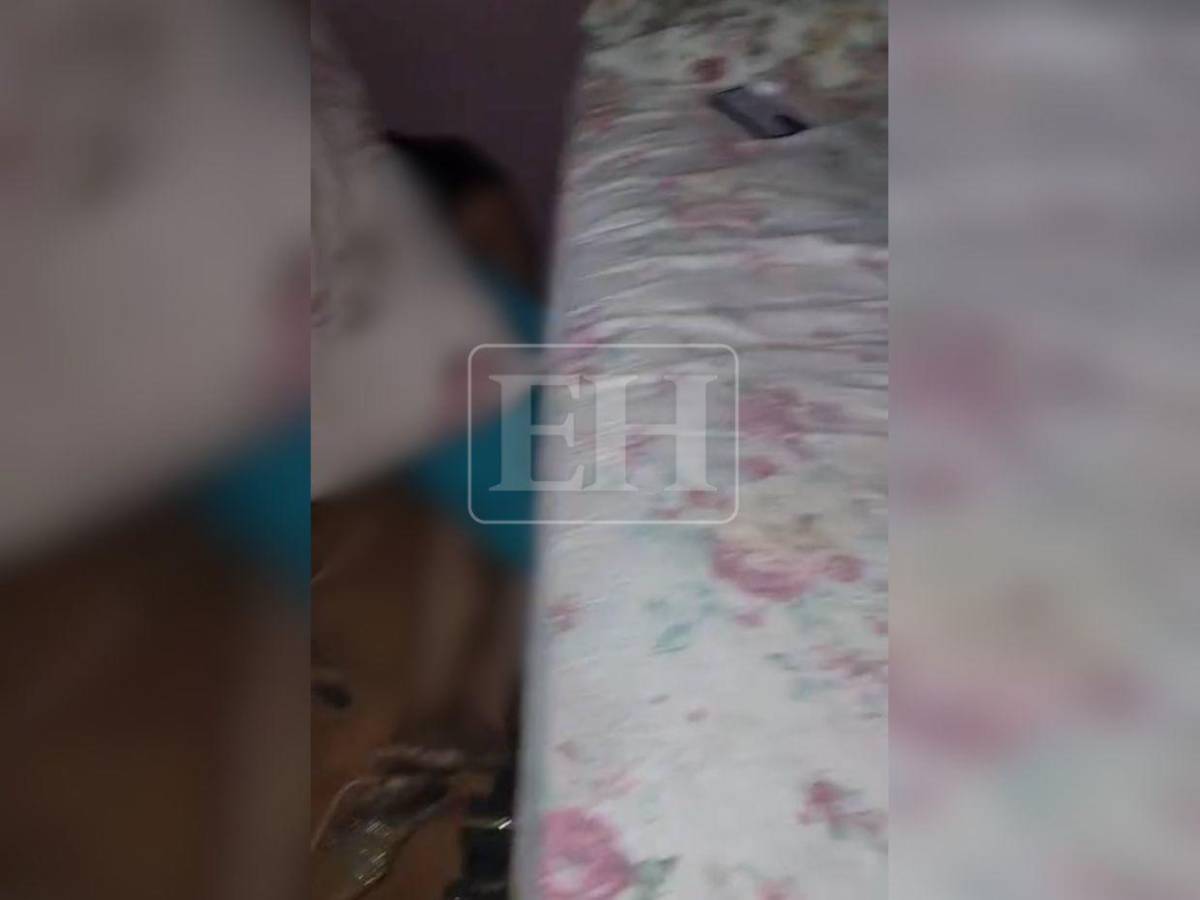Con disparos en la cabeza: dantesca escena del crimen de la masacre de tres mujeres en El Porvenir