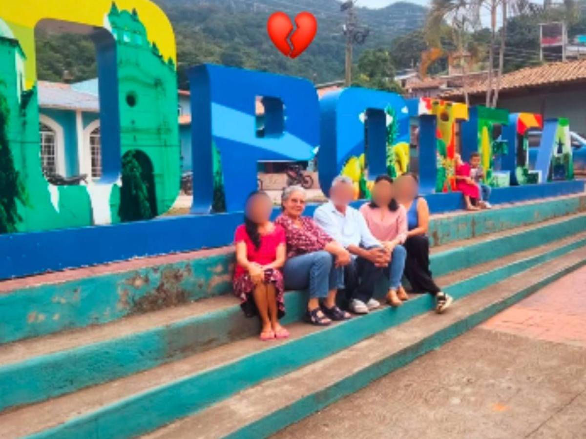 Los primeros indicios del asesinato de la Profe Chere en El Rosario, Comayagua