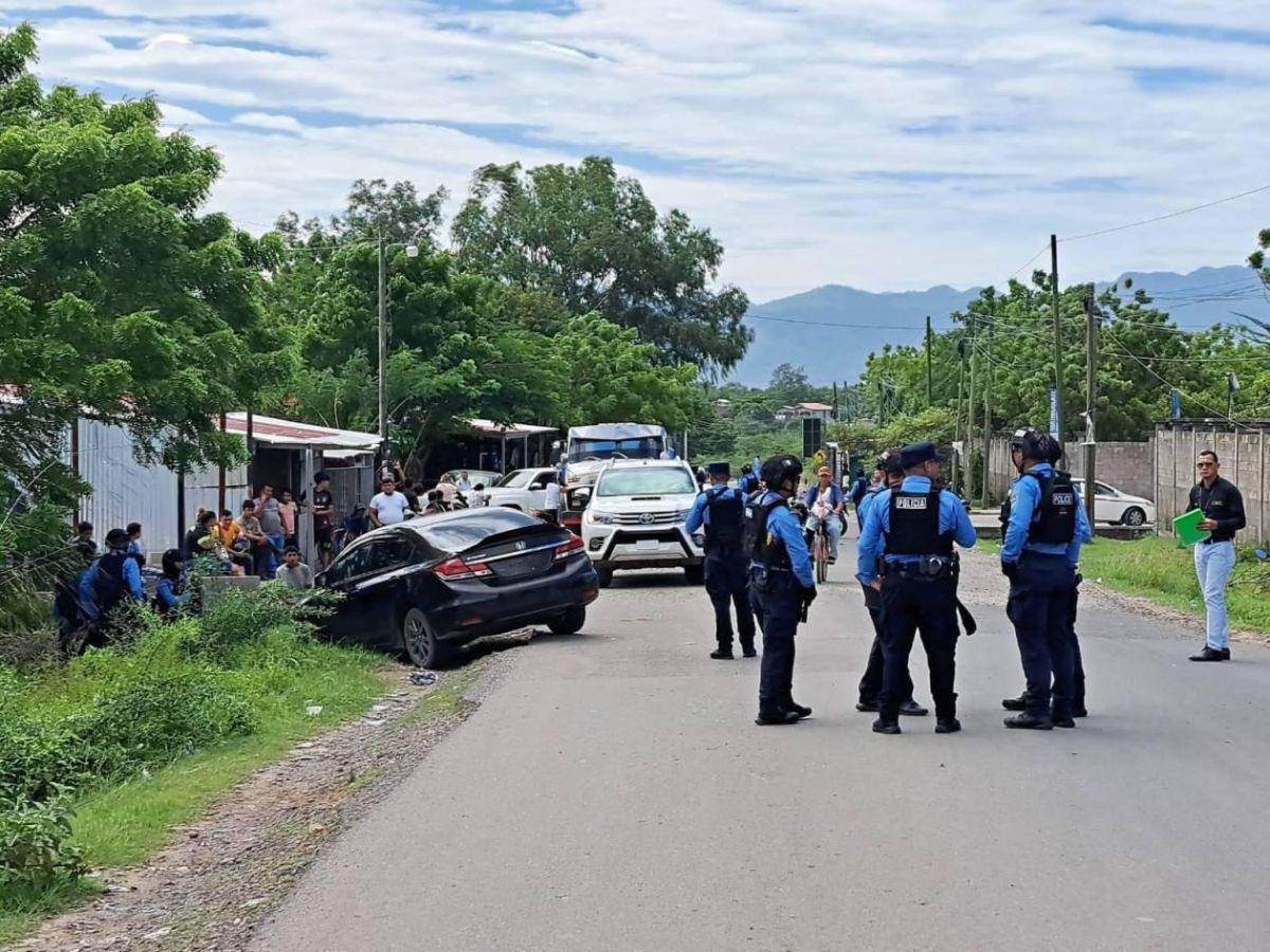 Muere sicario que fue tiroteado por padre que defendió a sus hijas en atentado de Cholulteca