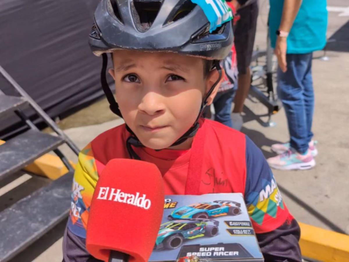 Campeones de la Vuelta Infantil 2025 expresan emoción, tras haber ganado: Fue muy cool