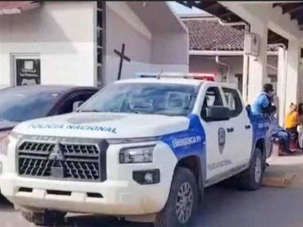 Dos hermanos asesinados a disparos por su primo de 20 años tras una acalorada discusión en Olancho