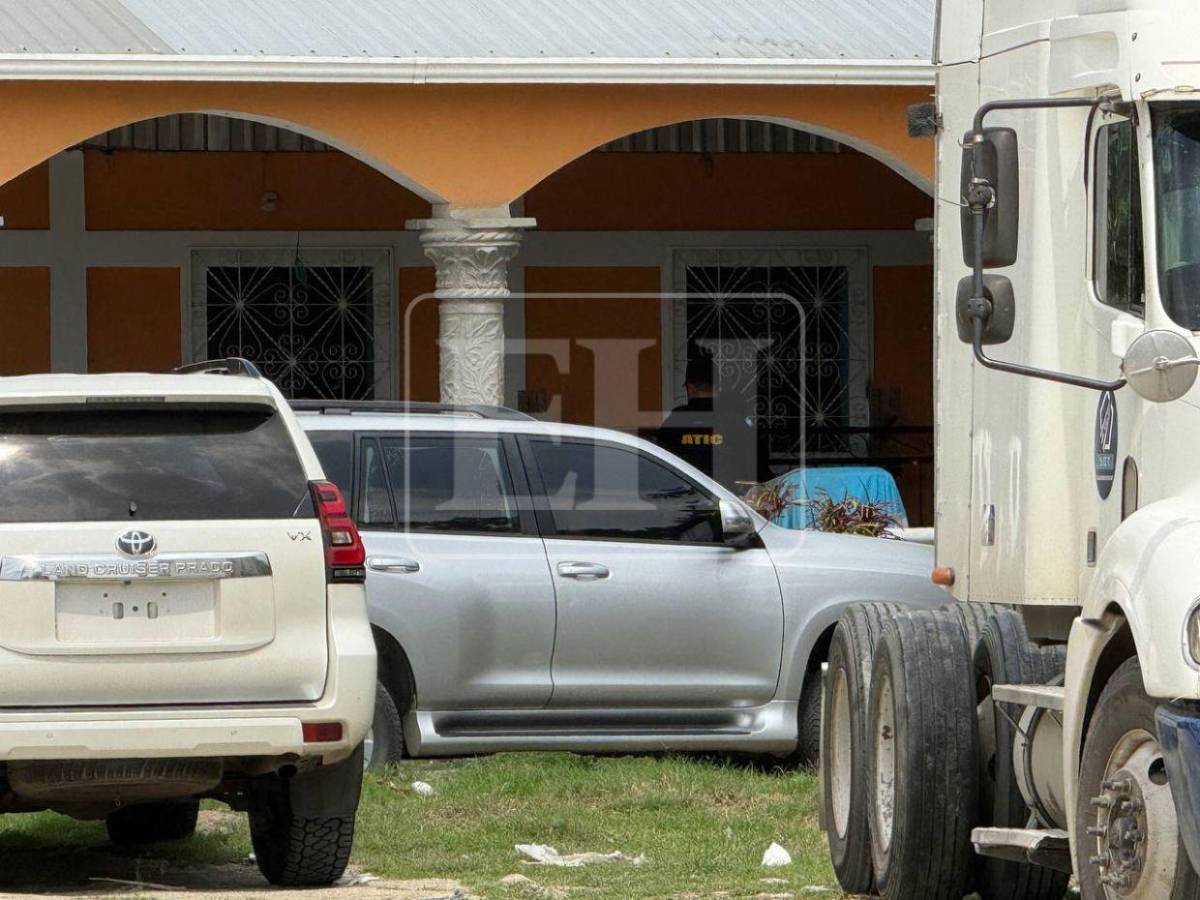 Allanan bienes usados como fianza por Iván Velásquez, gerente de Koriun