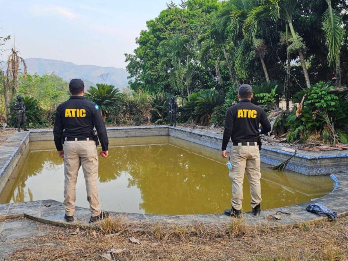 Iban a ser narcopistas: los bienes incautados vinculados a Magdaleno Meza