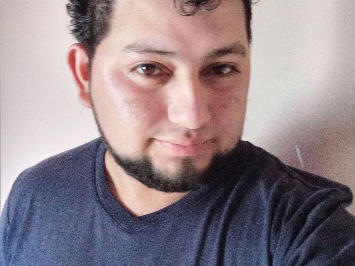 Hace dos días fue su cumpleaños: Marlon, panadero que murió tras ser arrastrado por una quebrada en Olancho