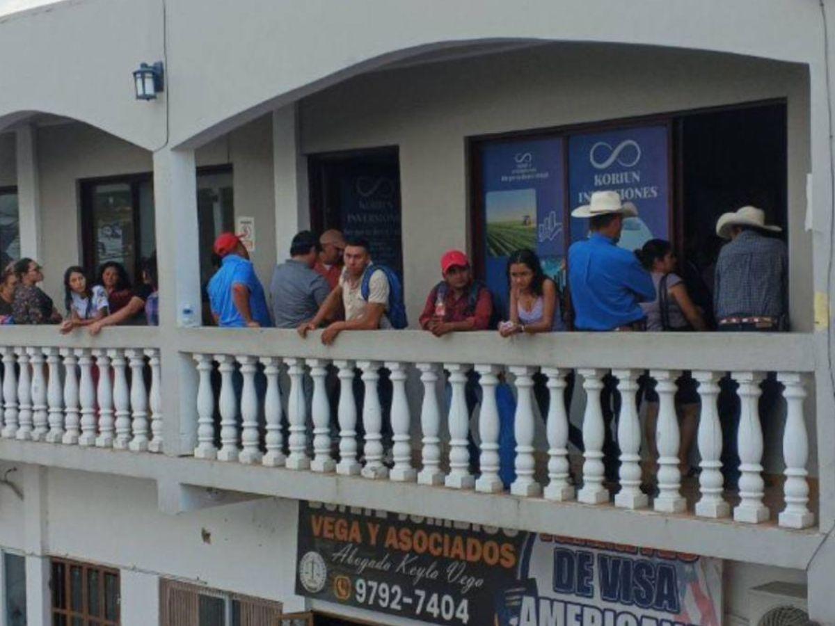 Empresas niegan vínculo con Koriun Inversiones, pese al uso de sus logotipos en banners promocionales