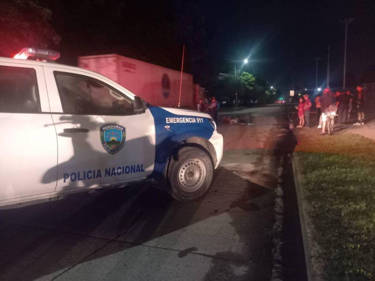 Carlos Lara, hijo de pastor que murió tras ser atropellado cuando iba a su trabajo en SPS