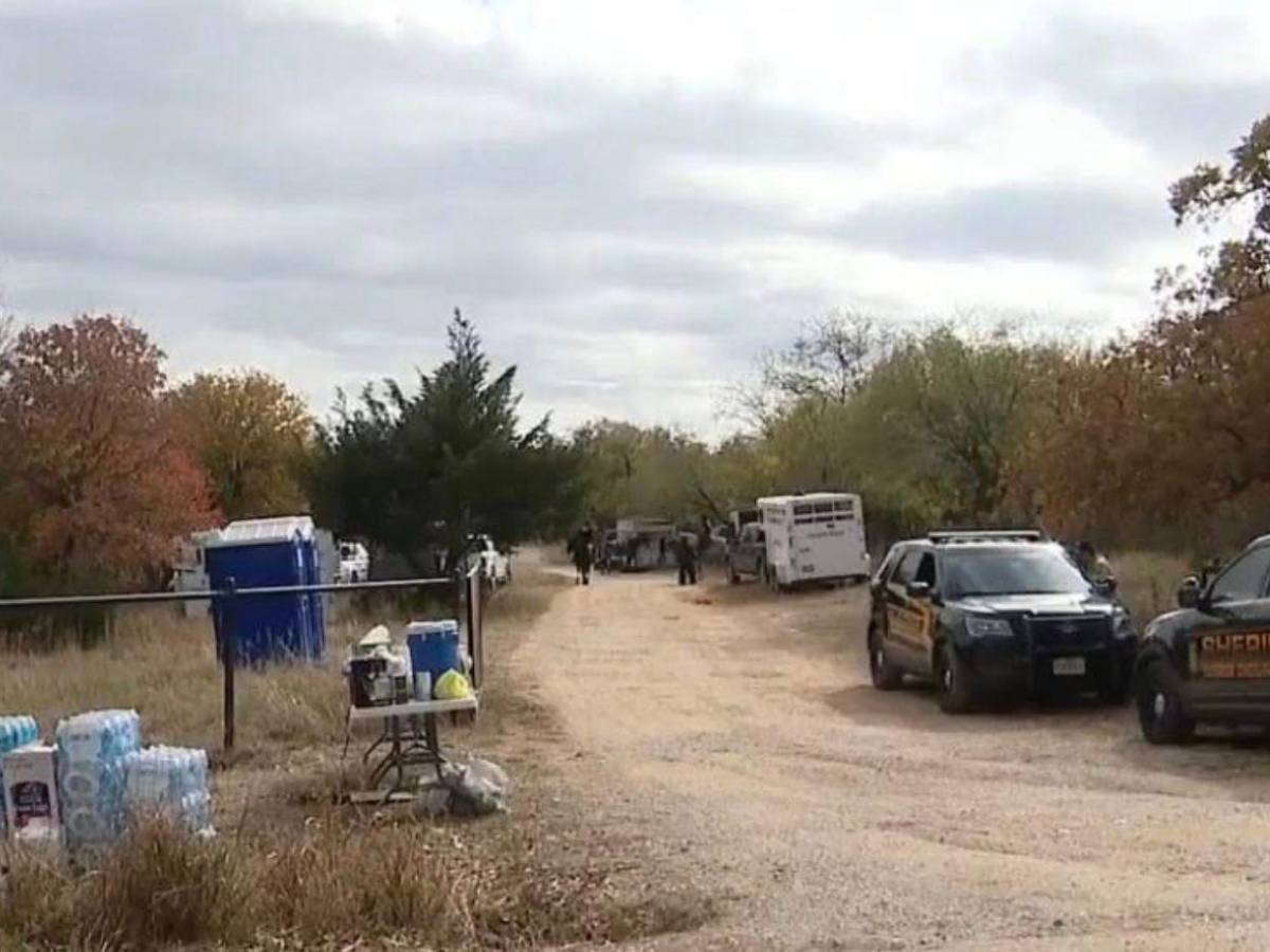¿Eres un secuestrador?: la última pregunta de Athena antes de ser asesinada en Texas