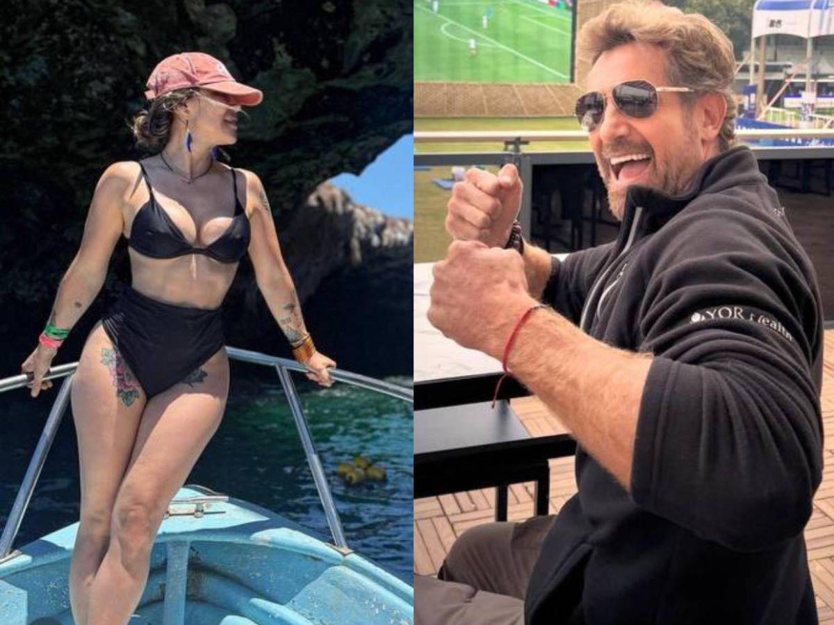 Su terapeuta y chef: Ella es Colibrí Jiménez, la nueva novia de Gabriel Soto
