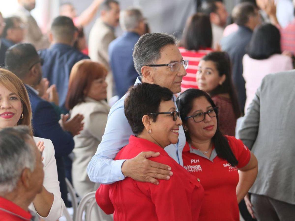 Salvador Nasralla: En Honduras no existe la democracia, ni el Estado de derecho