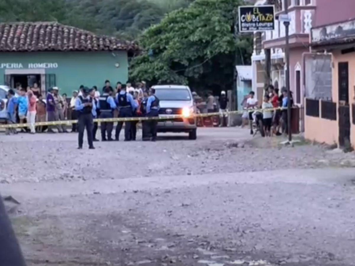 Habría recibido un disparo en la cara y otro en el cuello: asesinan a salvadoreño en Caridad, Valle