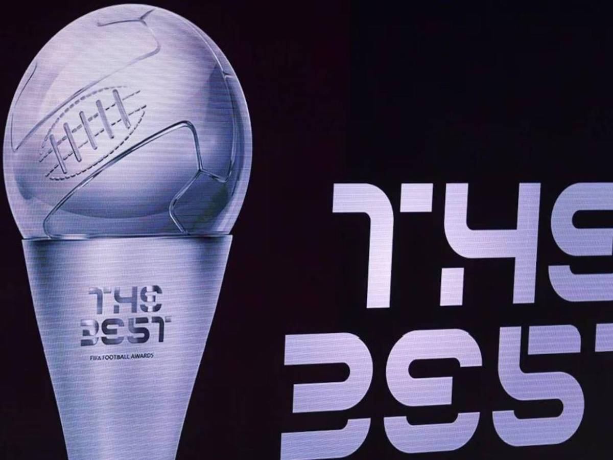FIFA The Best: todo sobre los candidatos, las categorías y el día de la gala