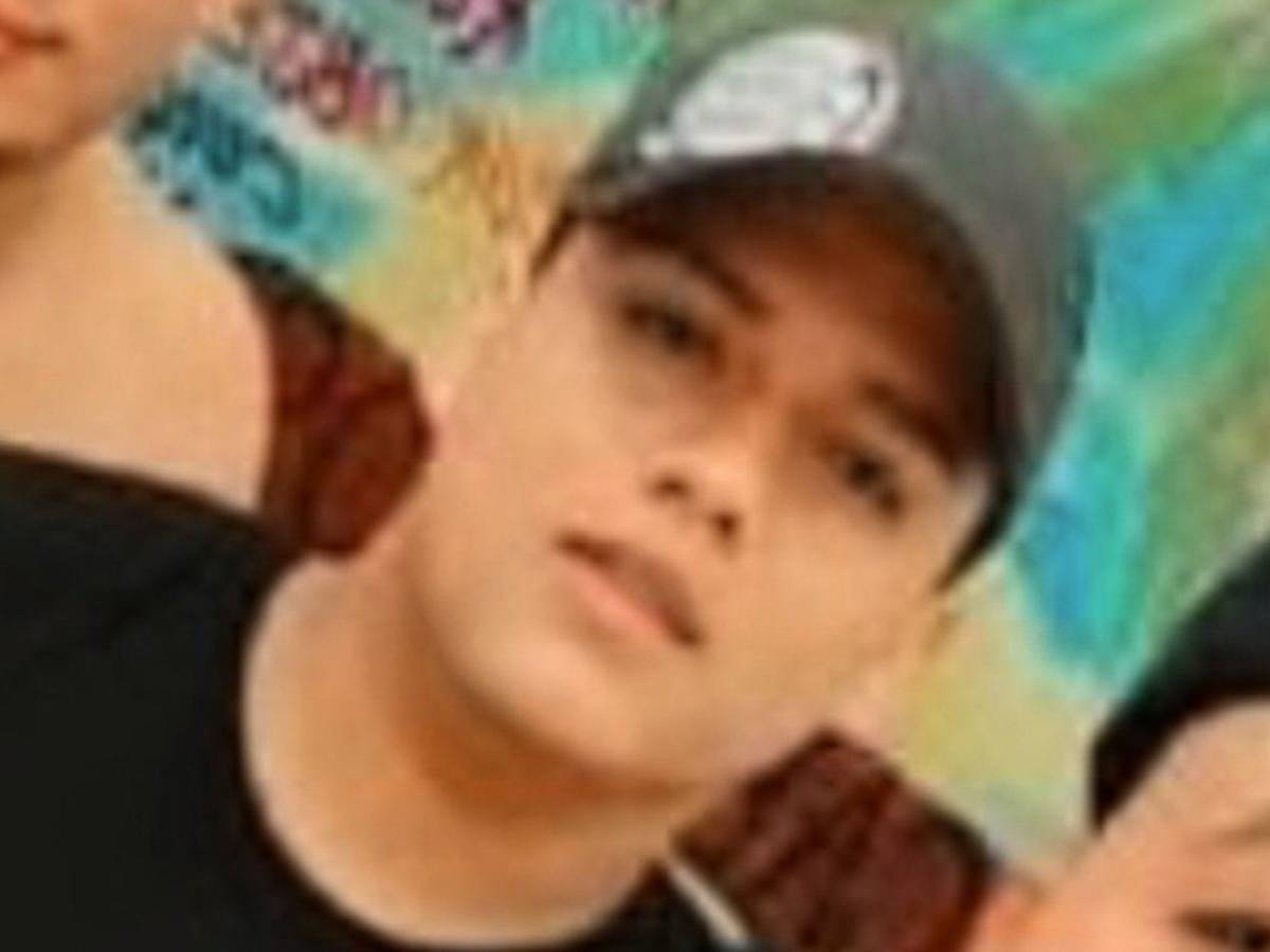 Dani, joven albañil acribillado frente a su padre cuando volvía a casa en Copán