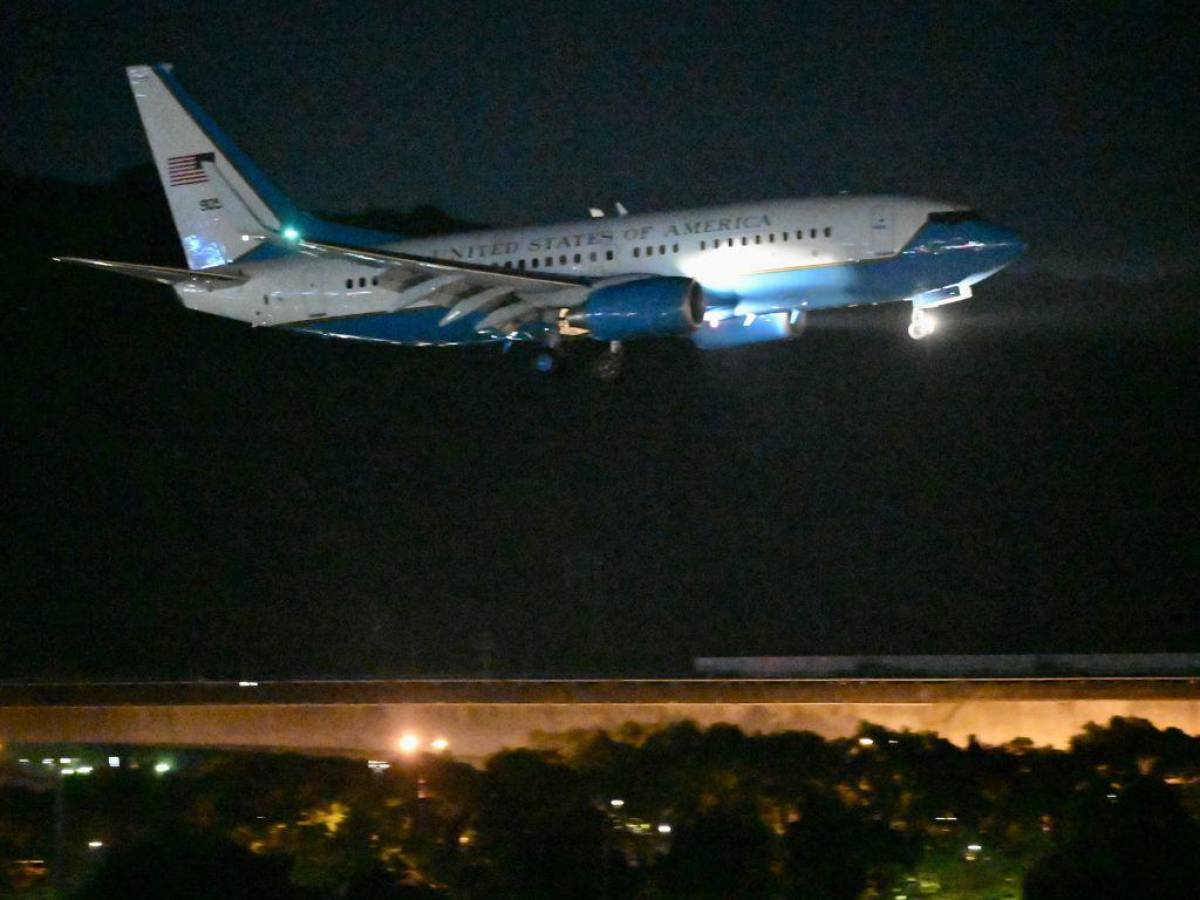 El avión de Pelosi a Taiwán bate récords en sitio web que rastrea vuelos