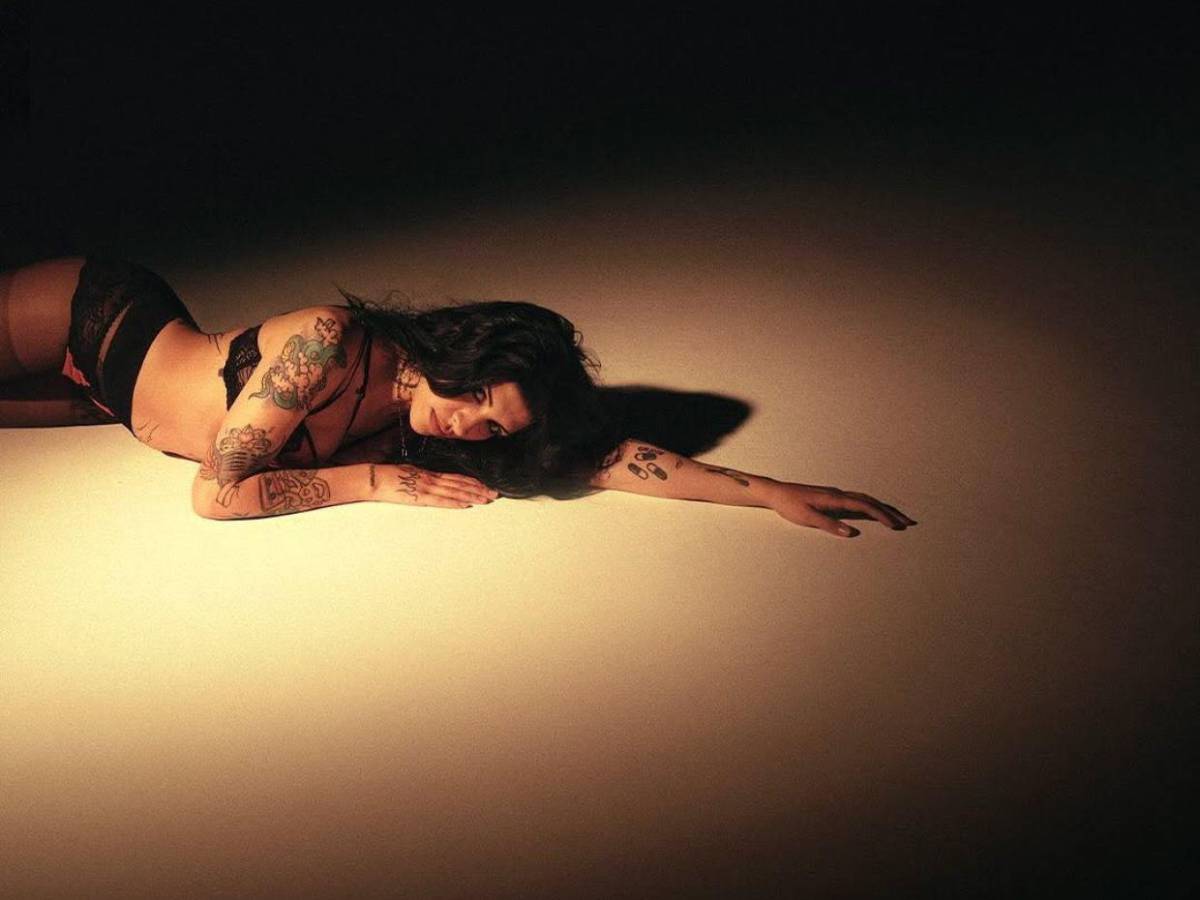 Cazzu confirma su salto al cine en Netflix en pleno conflicto con Christian Nodal