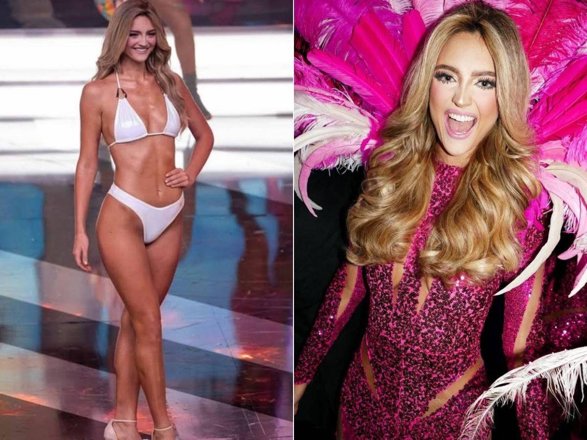 Clara Vegas: Voy a arreglar todos los detallitos que hacen falta para ser Miss Universo