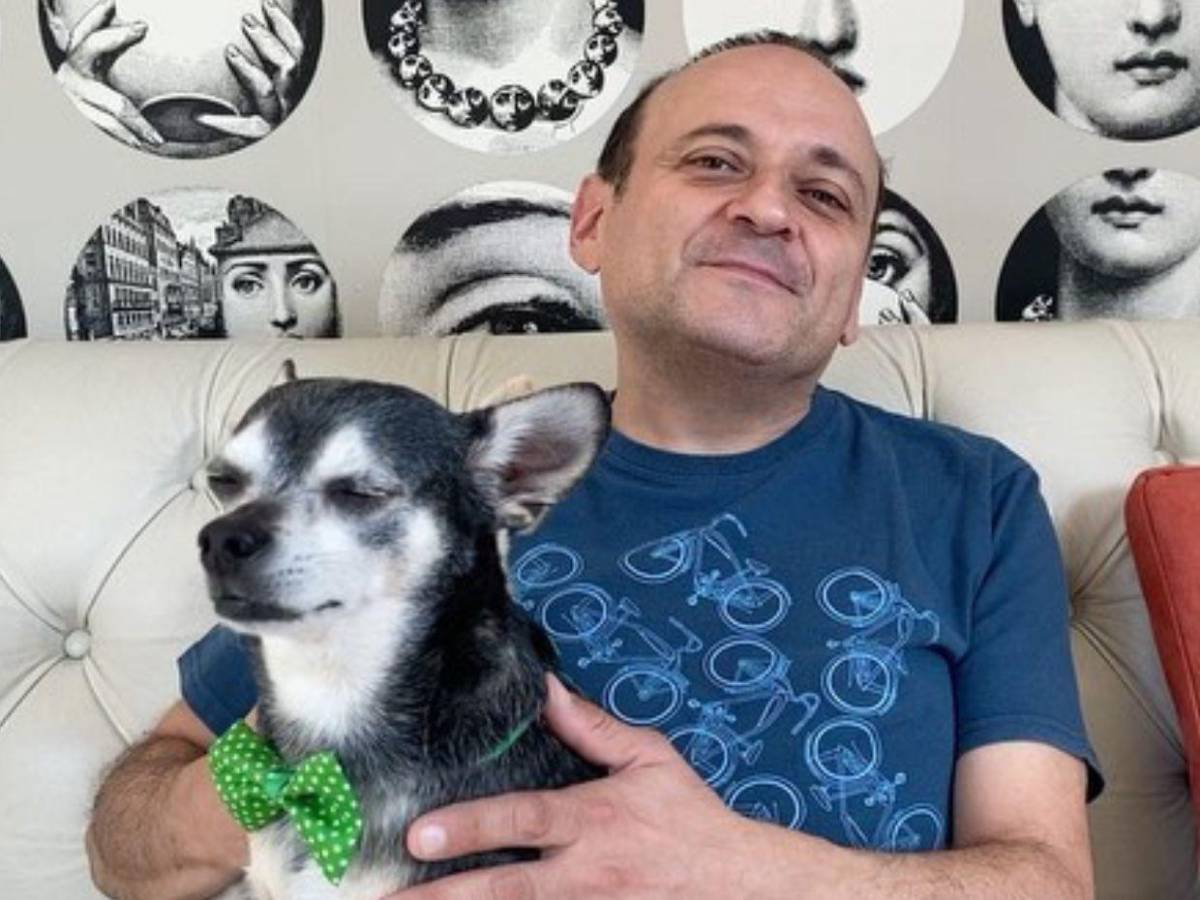 Lalo España anuncia separación de su novio: De verdad amé muchísimo