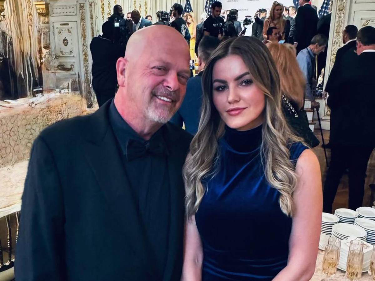Rick Harrison, de “El precio de la historia”, contrae matrimonio por quinta vez en Las Vegas