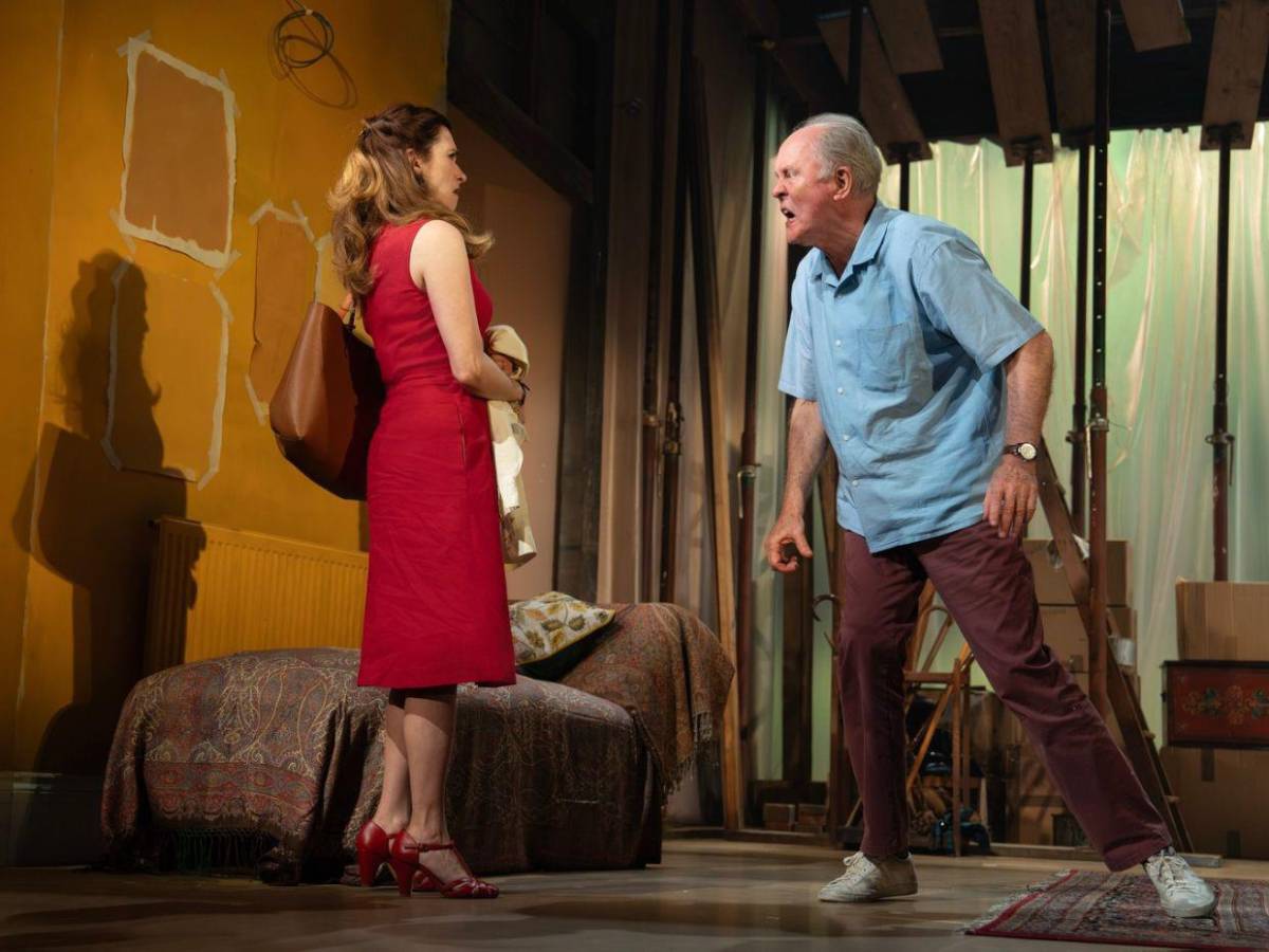 John Lithgow defiende su papel en Harry Potter pese a las polémicas de JK Rowling