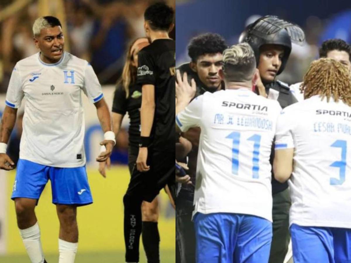 Lo que dice prensa salvadoreña tras derrota ante tiktokers de Honduras: Fueron maltratados