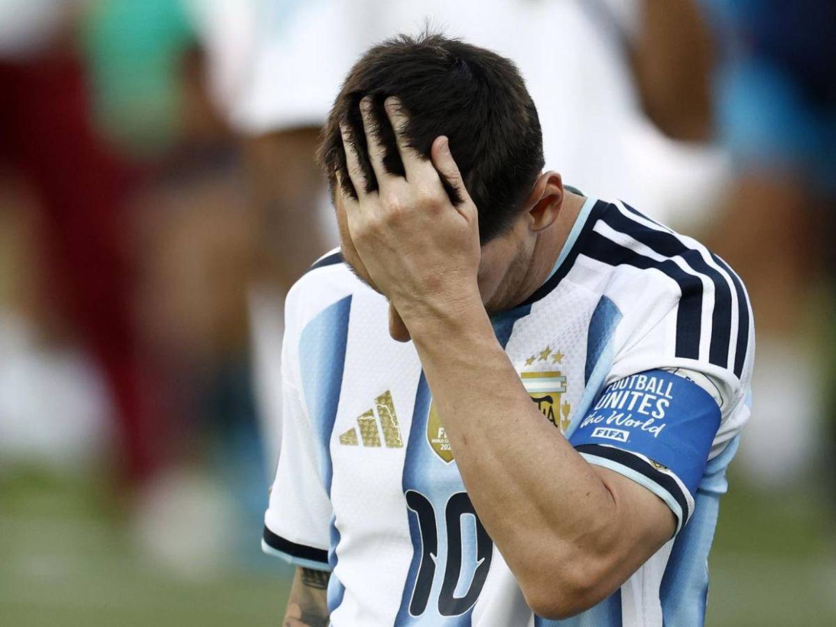 Voy a volar a Messi con cuatro bombas: el mensaje para asesinar al argentino durante el Mundial